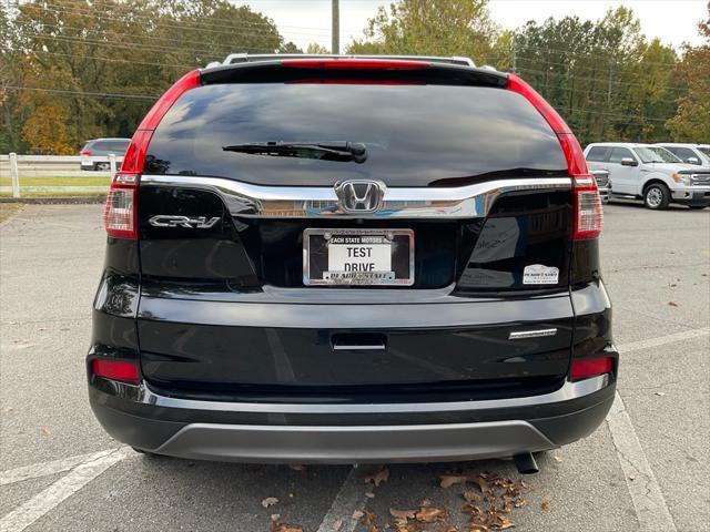 used 2016 Honda CR-V car, priced at $12,985