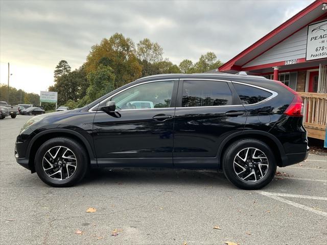 used 2016 Honda CR-V car, priced at $12,985