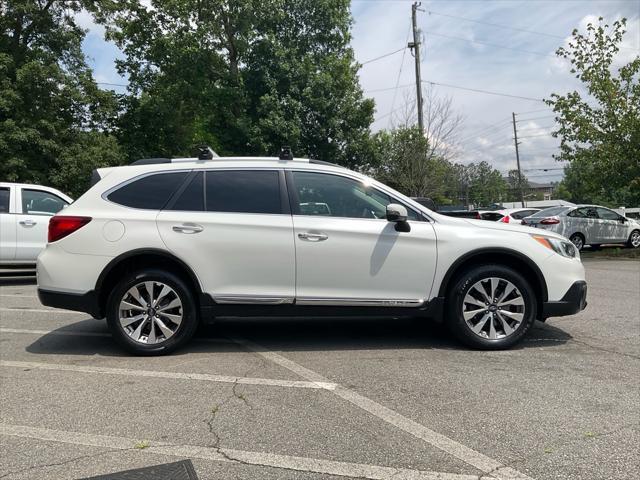 used 2017 Subaru Outback car, priced at $14,685