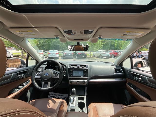 used 2017 Subaru Outback car, priced at $14,685