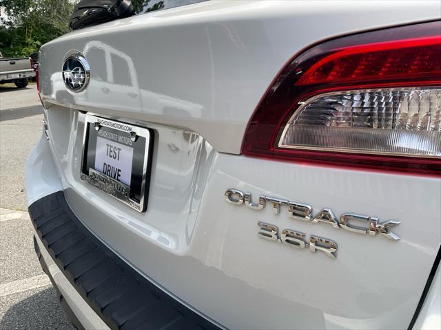 used 2017 Subaru Outback car, priced at $14,685