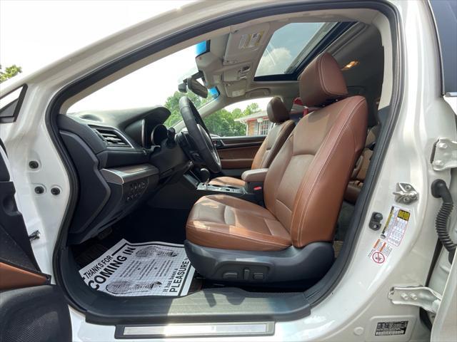 used 2017 Subaru Outback car, priced at $14,685