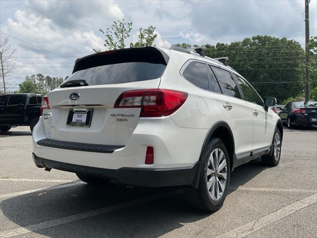 used 2017 Subaru Outback car, priced at $14,685