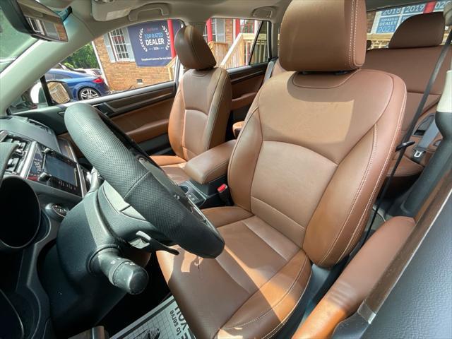 used 2017 Subaru Outback car, priced at $14,685
