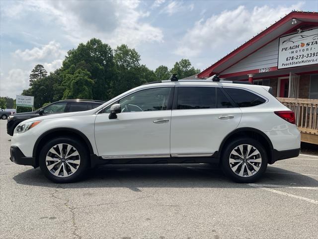 used 2017 Subaru Outback car, priced at $14,685
