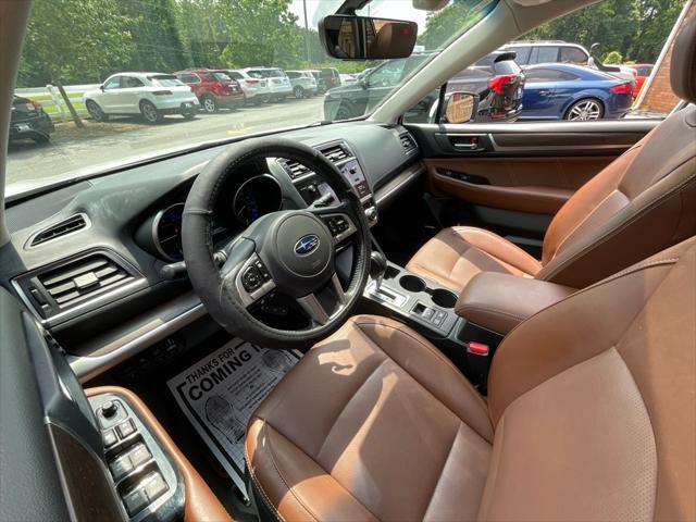 used 2017 Subaru Outback car, priced at $14,685