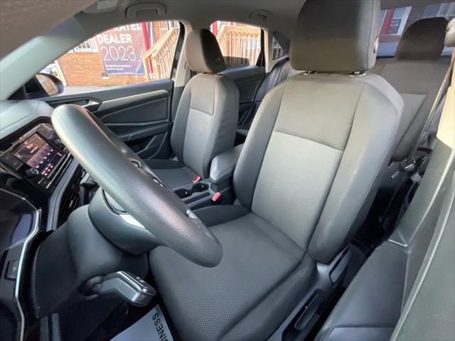 used 2019 Volkswagen Jetta car