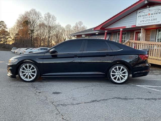 used 2019 Volkswagen Jetta car