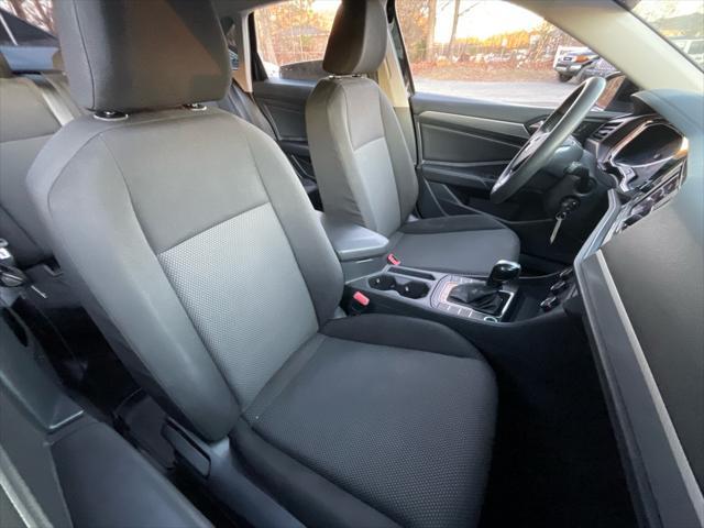 used 2019 Volkswagen Jetta car