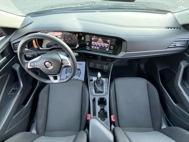 used 2019 Volkswagen Jetta car