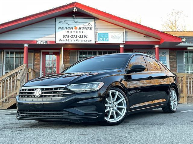 used 2019 Volkswagen Jetta car