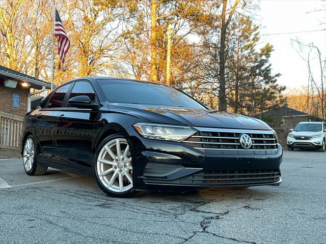 used 2019 Volkswagen Jetta car