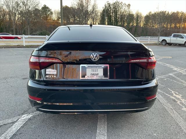 used 2019 Volkswagen Jetta car