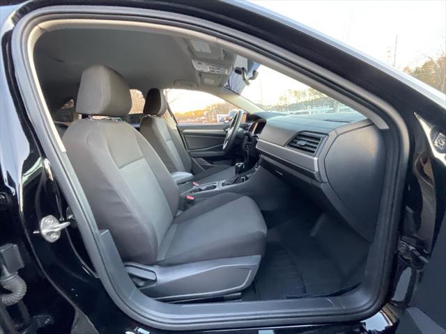 used 2019 Volkswagen Jetta car