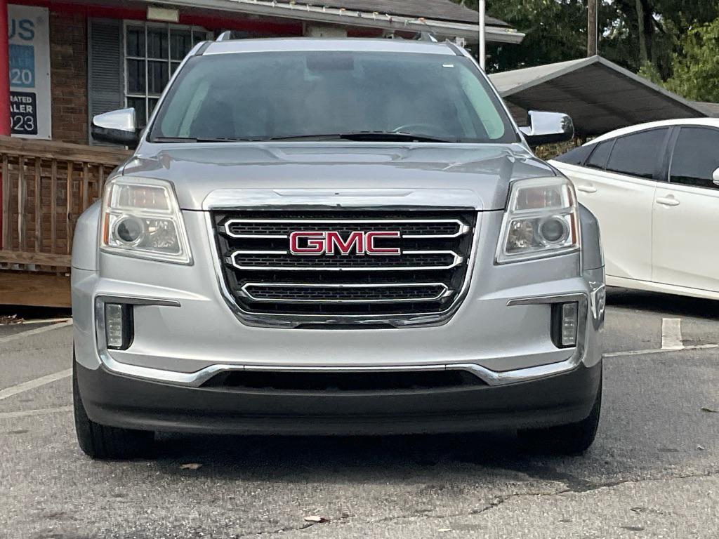 used 2017 GMC Terrain car