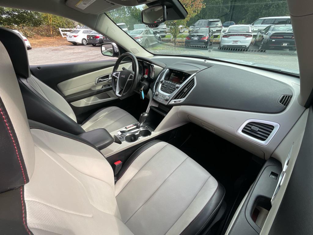 used 2017 GMC Terrain car