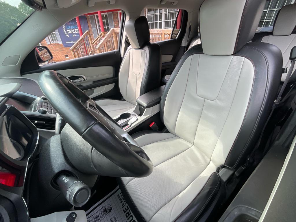 used 2017 GMC Terrain car