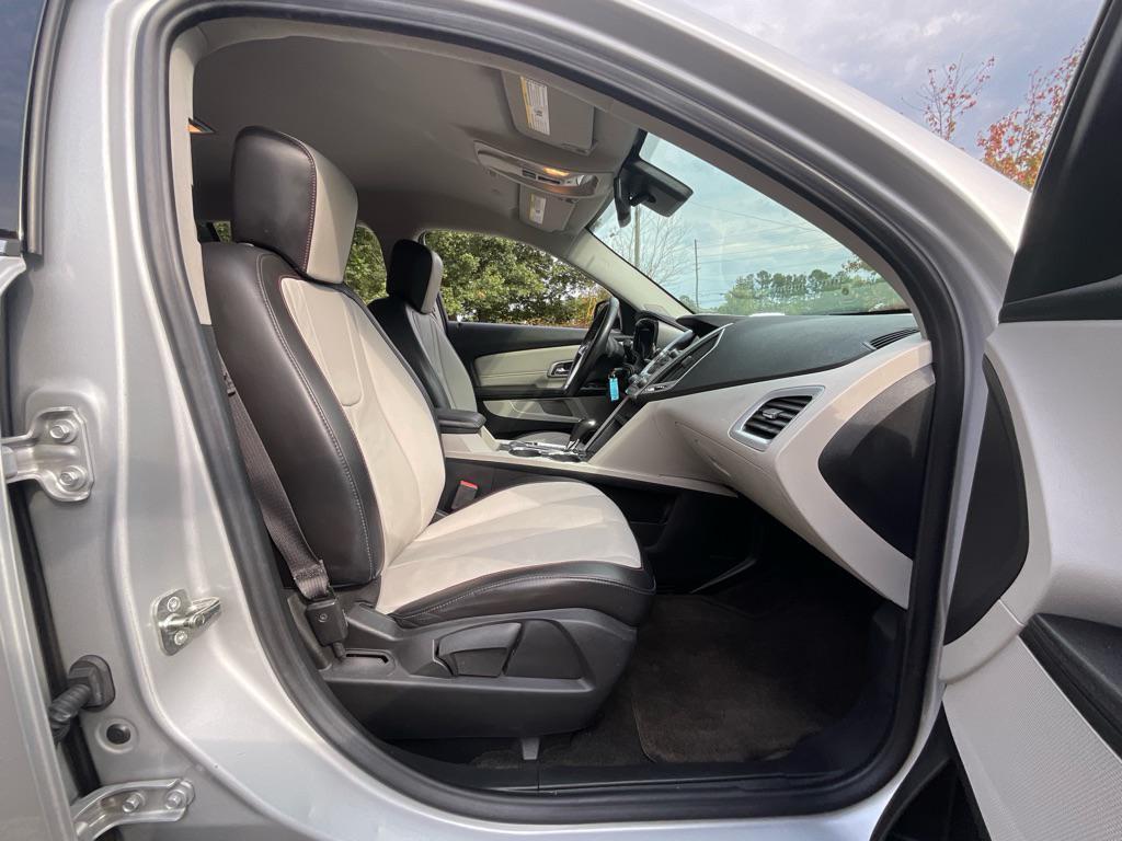 used 2017 GMC Terrain car