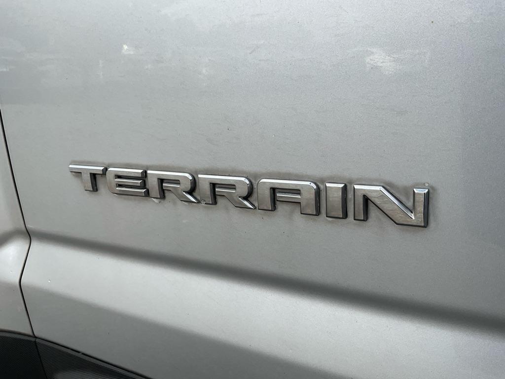 used 2017 GMC Terrain car