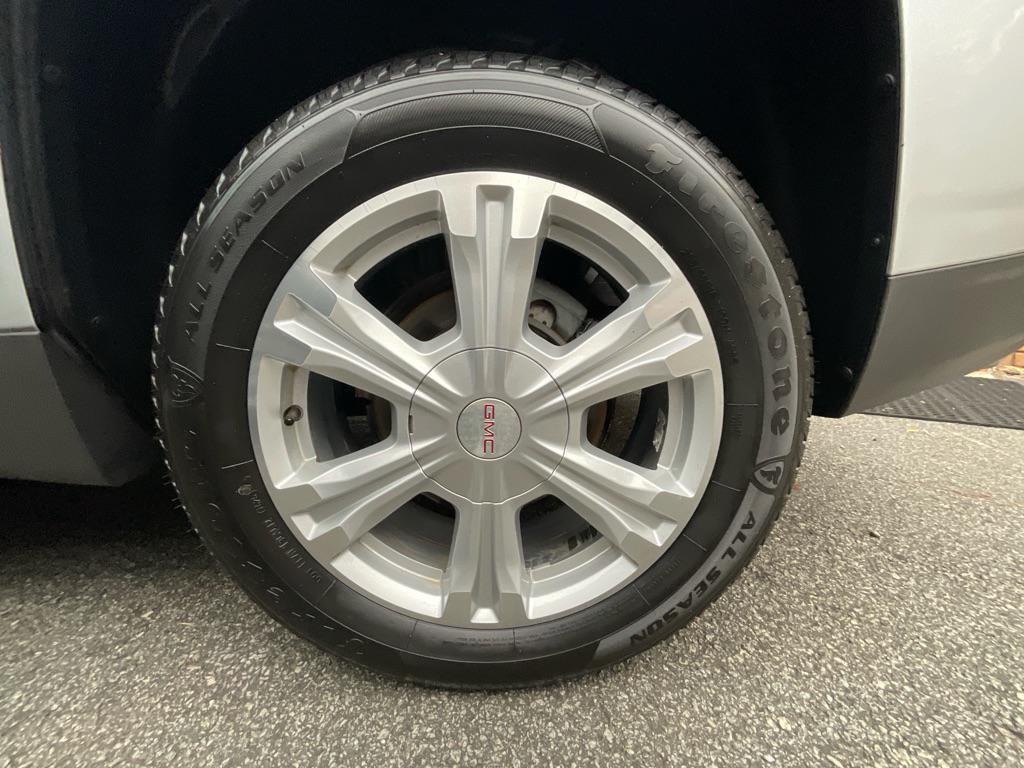 used 2017 GMC Terrain car