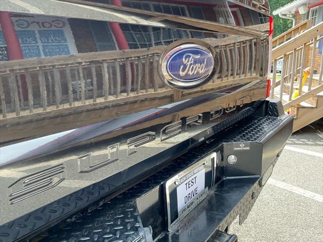 used 2019 Ford F-350 car, priced at $33,985