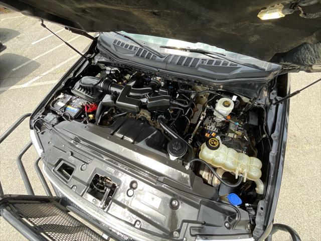 used 2019 Ford F-350 car, priced at $33,985