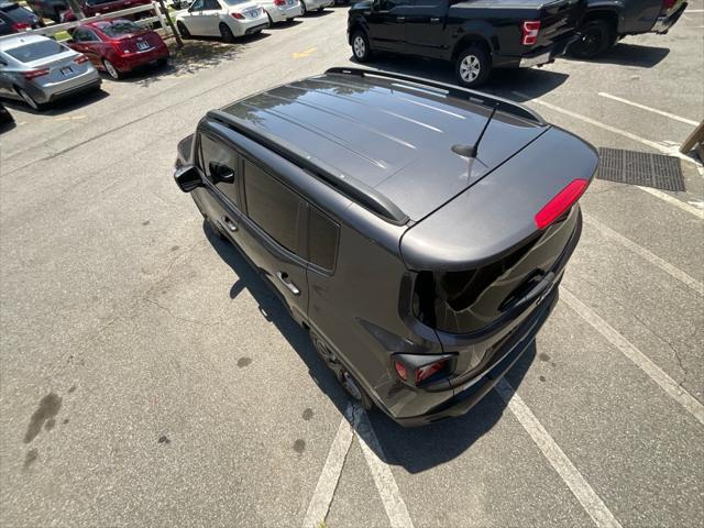 used 2018 Jeep Renegade car, priced at $11,685