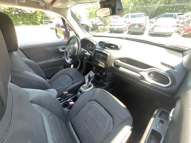 used 2018 Jeep Renegade car, priced at $11,685