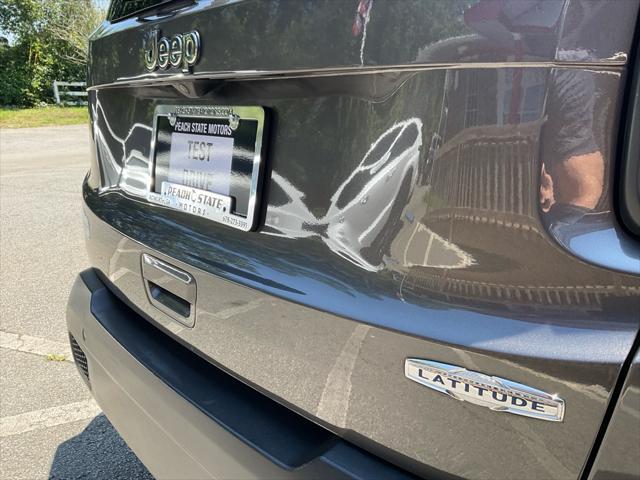 used 2018 Jeep Renegade car, priced at $11,685