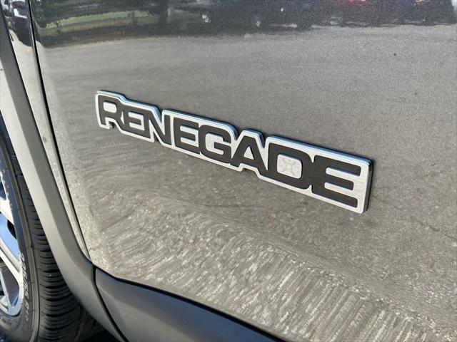 used 2018 Jeep Renegade car, priced at $11,685