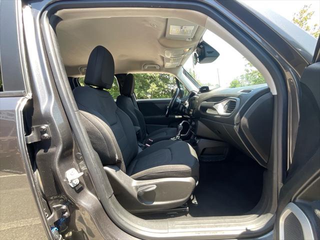 used 2018 Jeep Renegade car, priced at $11,685