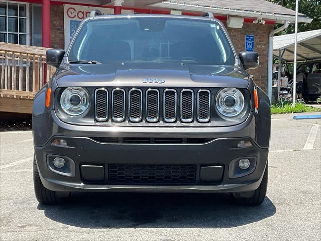 used 2018 Jeep Renegade car, priced at $11,685
