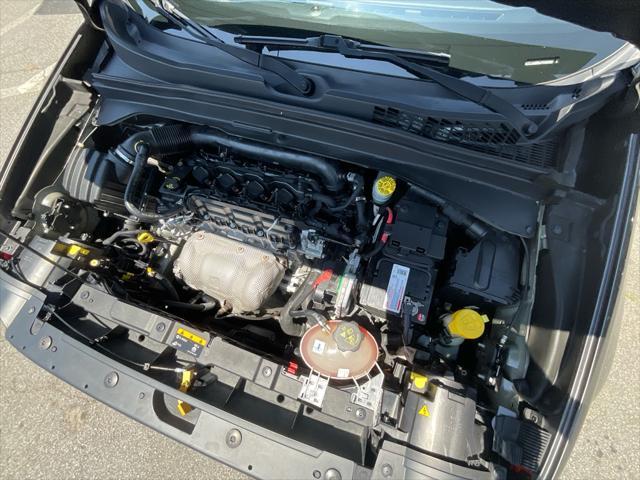 used 2018 Jeep Renegade car, priced at $11,685
