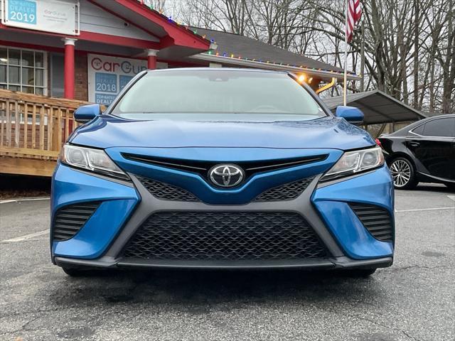 used 2019 Toyota Camry car, priced at $15,685