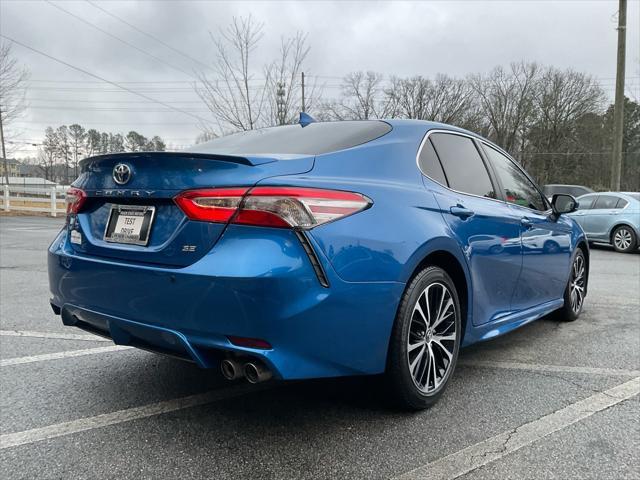 used 2019 Toyota Camry car, priced at $15,685