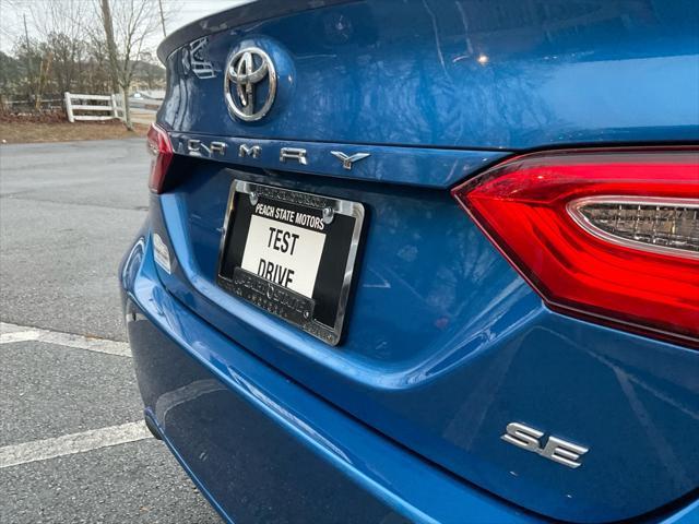 used 2019 Toyota Camry car, priced at $15,685