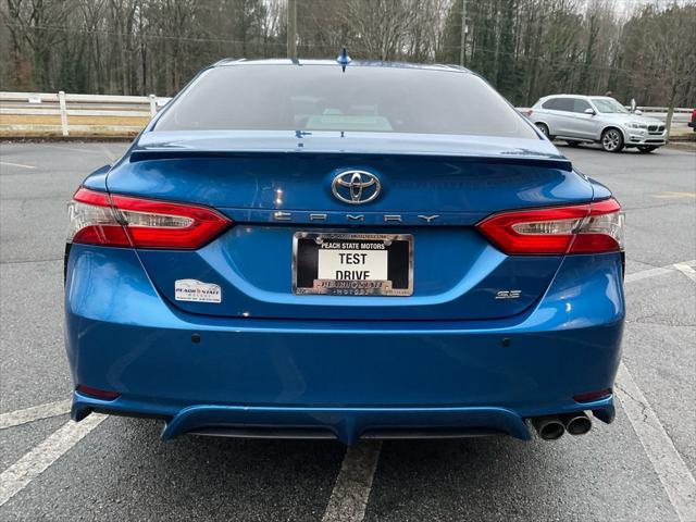 used 2019 Toyota Camry car, priced at $15,685