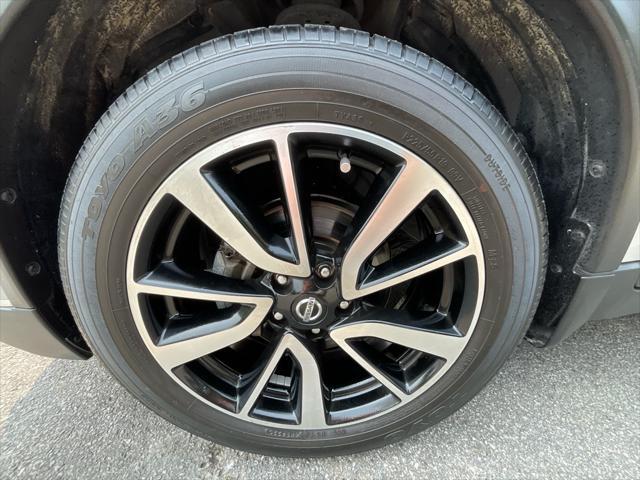 used 2019 Nissan Rogue car