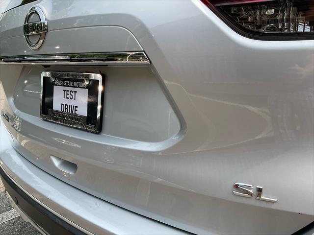 used 2019 Nissan Rogue car