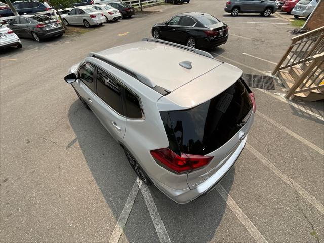 used 2019 Nissan Rogue car