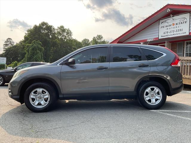 used 2014 Honda CR-V car, priced at $14,685