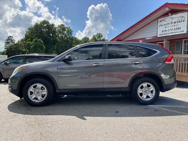 used 2014 Honda CR-V car, priced at $13,985