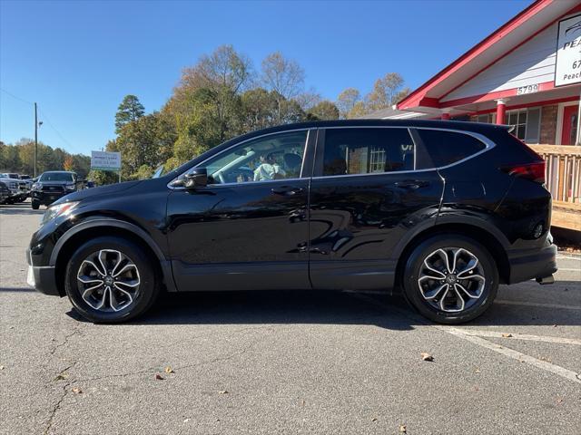 used 2020 Honda CR-V car, priced at $17,985