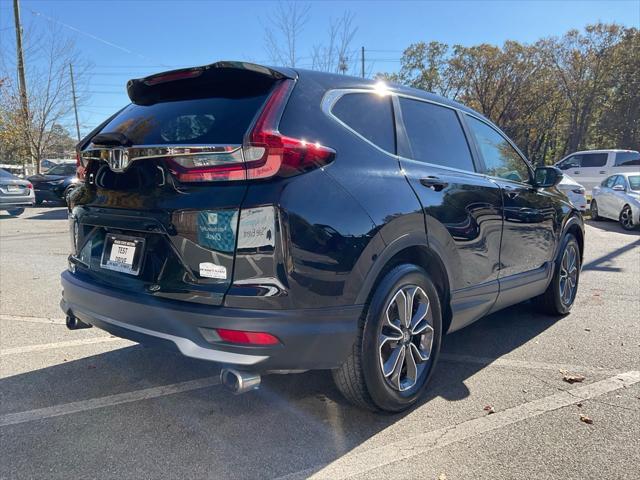 used 2020 Honda CR-V car, priced at $17,985