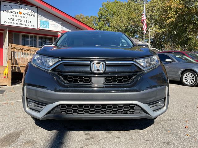 used 2020 Honda CR-V car, priced at $17,985