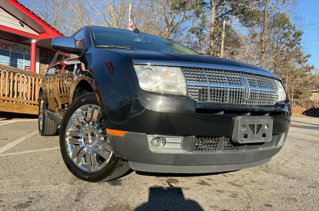 used 2010 Lincoln MKX car, priced at $7,485