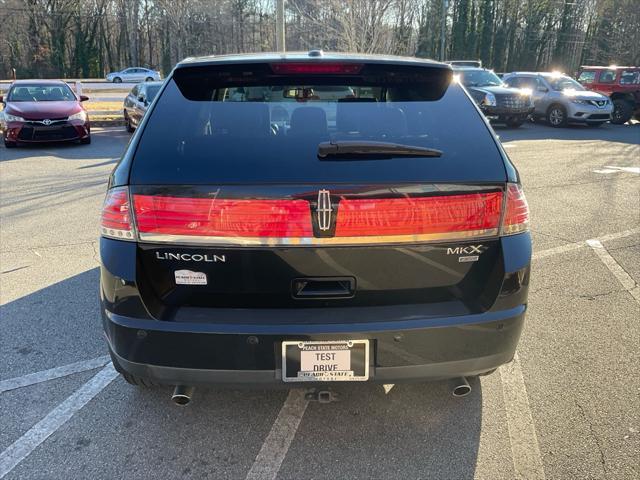 used 2010 Lincoln MKX car, priced at $7,485