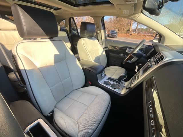 used 2010 Lincoln MKX car, priced at $7,485