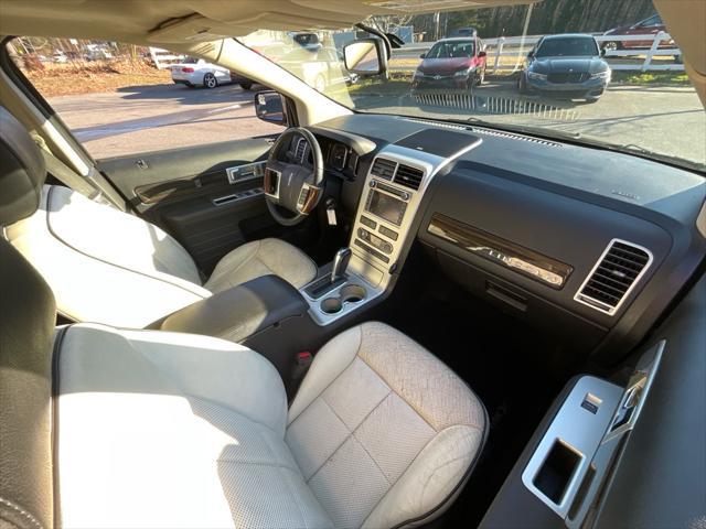 used 2010 Lincoln MKX car, priced at $7,485