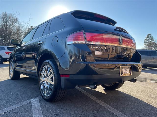 used 2010 Lincoln MKX car, priced at $7,485